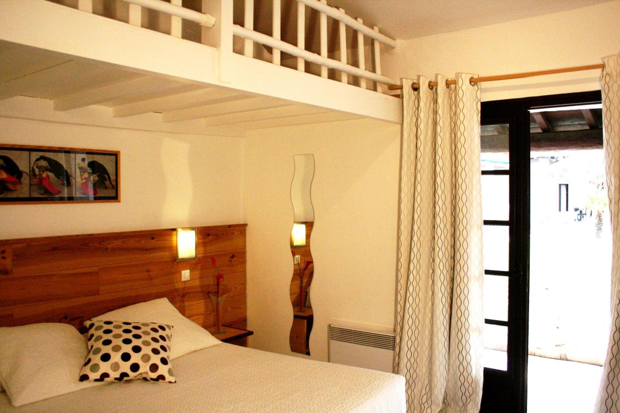 Les Rizieres Hotel Saintes-Maries-de-la-Mer Luaran gambar