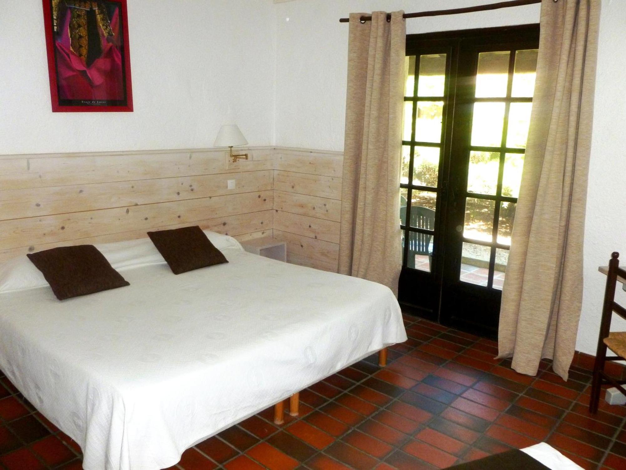 Les Rizieres Hotel Saintes-Maries-de-la-Mer Luaran gambar