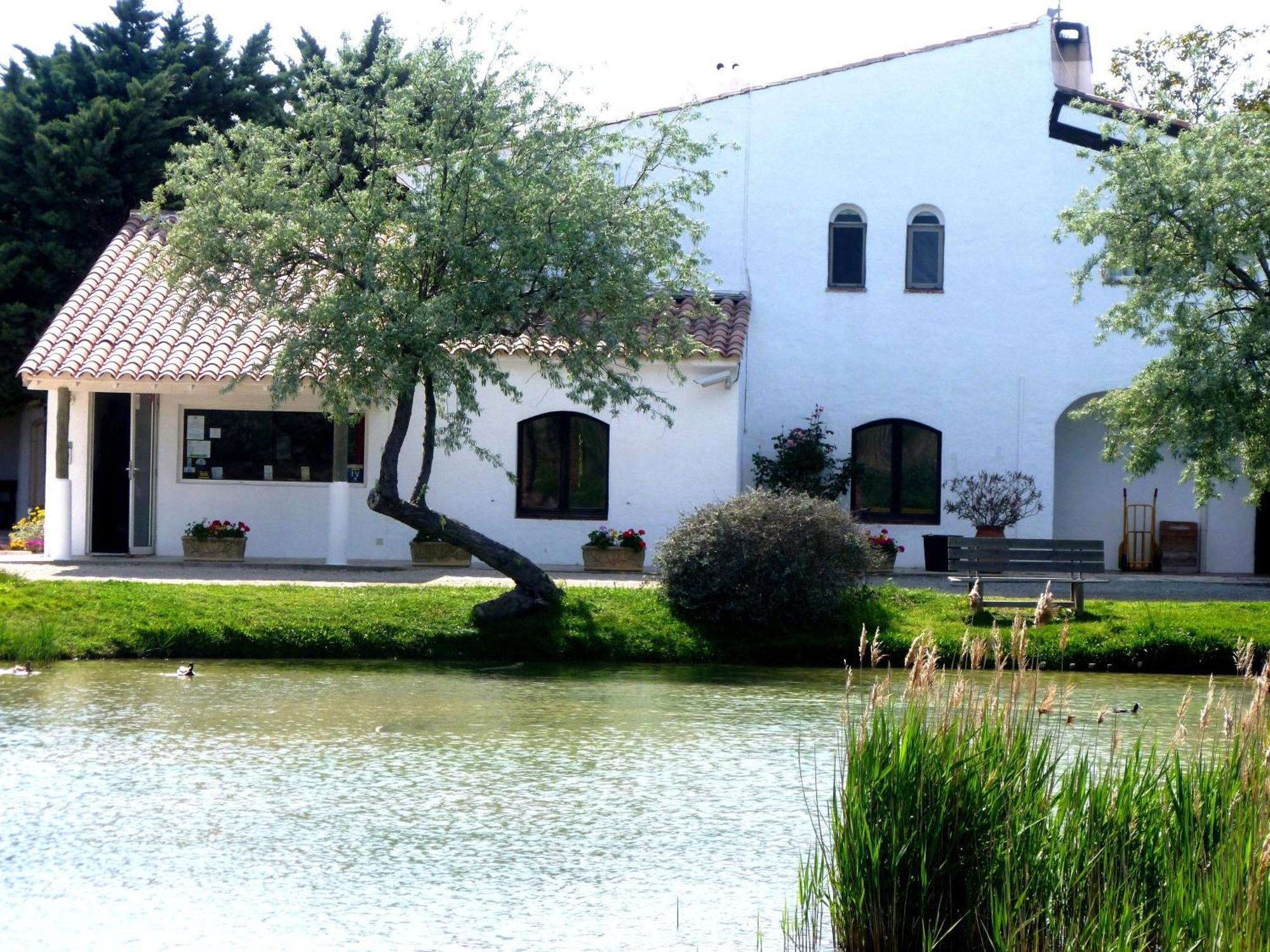 Les Rizieres Hotel Saintes-Maries-de-la-Mer Luaran gambar