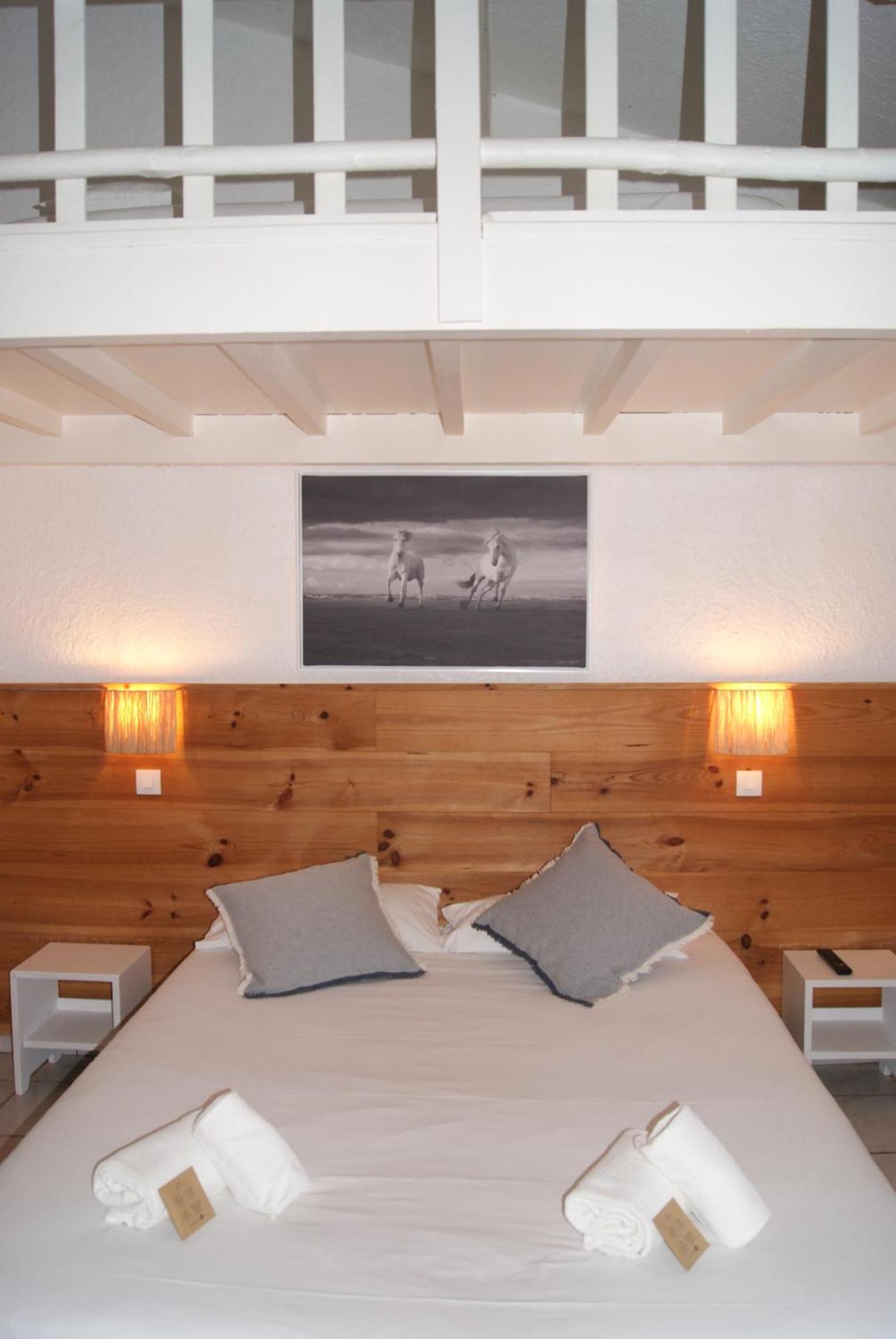 Les Rizieres Hotel Saintes-Maries-de-la-Mer Luaran gambar