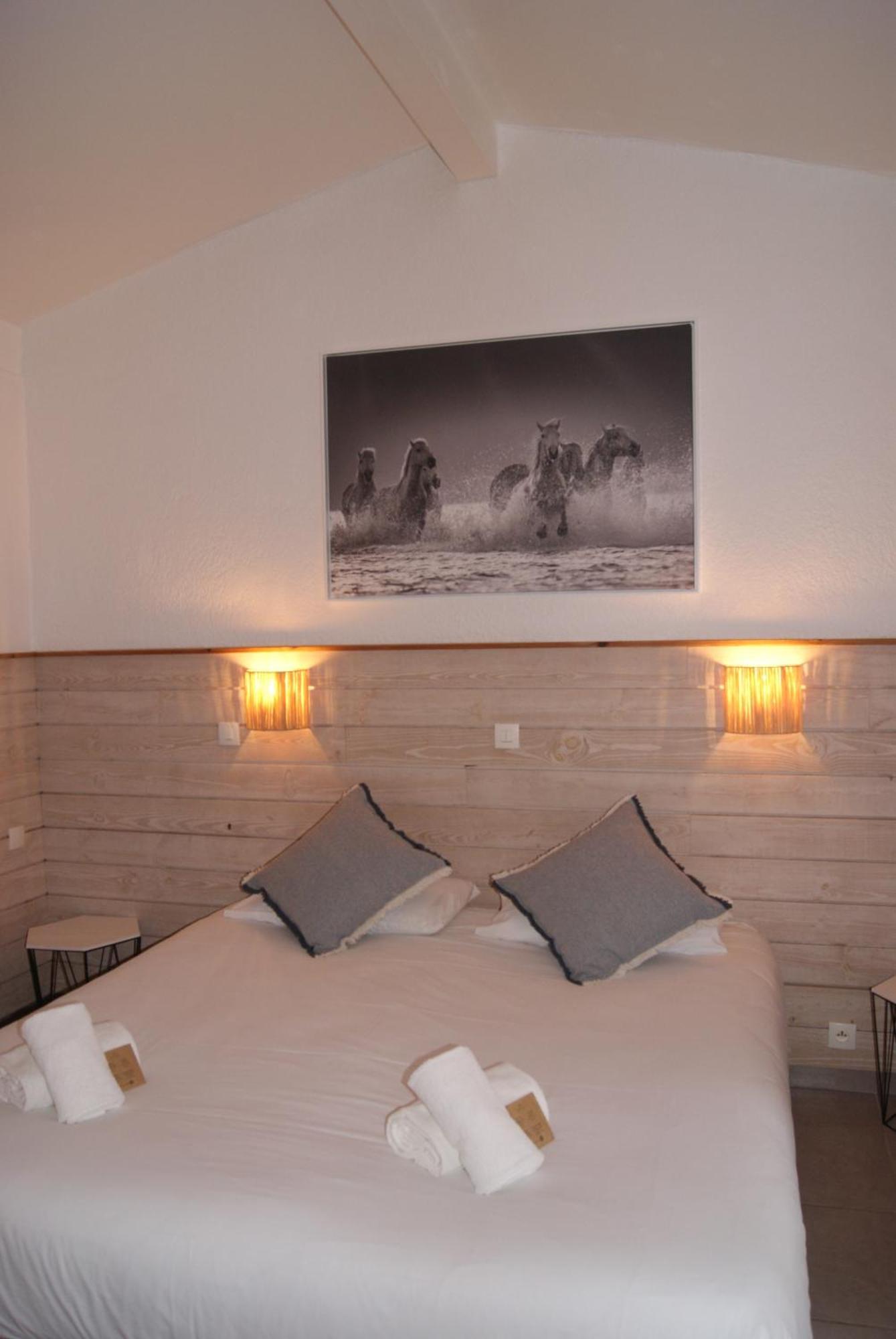 Les Rizieres Hotel Saintes-Maries-de-la-Mer Luaran gambar