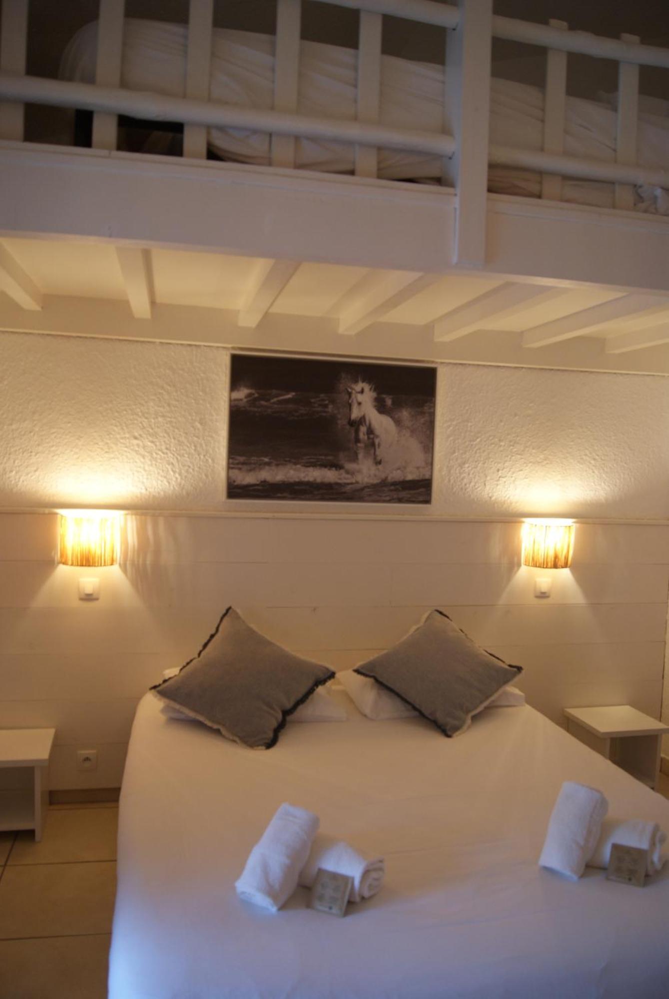 Les Rizieres Hotel Saintes-Maries-de-la-Mer Luaran gambar