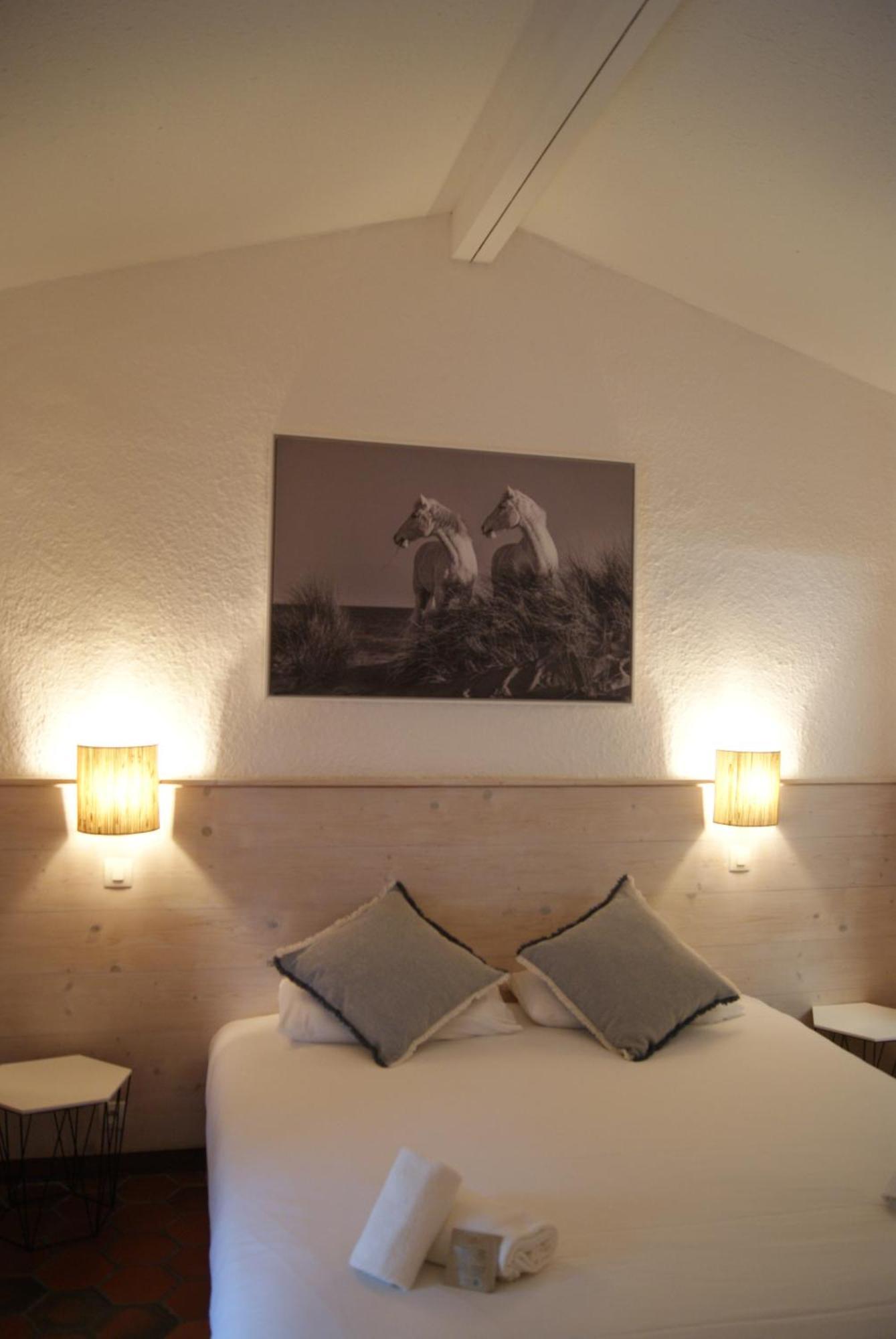 Les Rizieres Hotel Saintes-Maries-de-la-Mer Luaran gambar