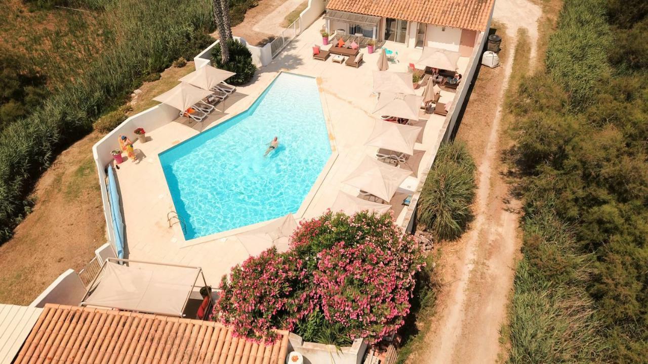 Les Rizieres Hotel Saintes-Maries-de-la-Mer Luaran gambar