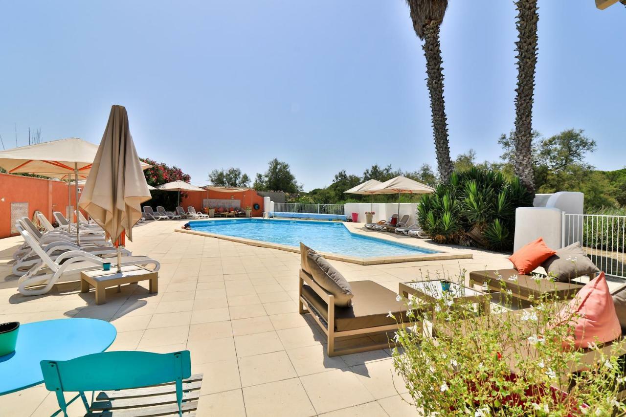 Les Rizieres Hotel Saintes-Maries-de-la-Mer Luaran gambar