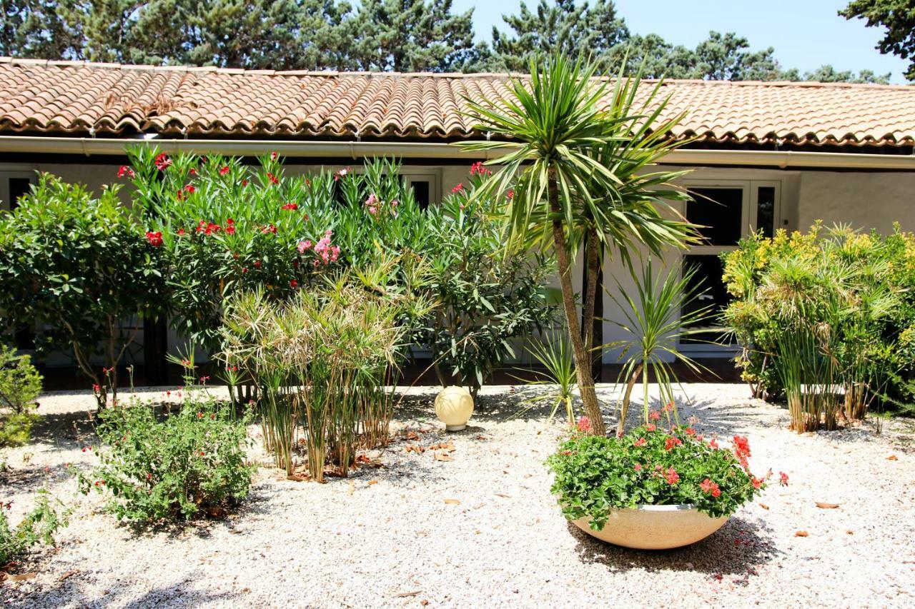 Les Rizieres Hotel Saintes-Maries-de-la-Mer Luaran gambar