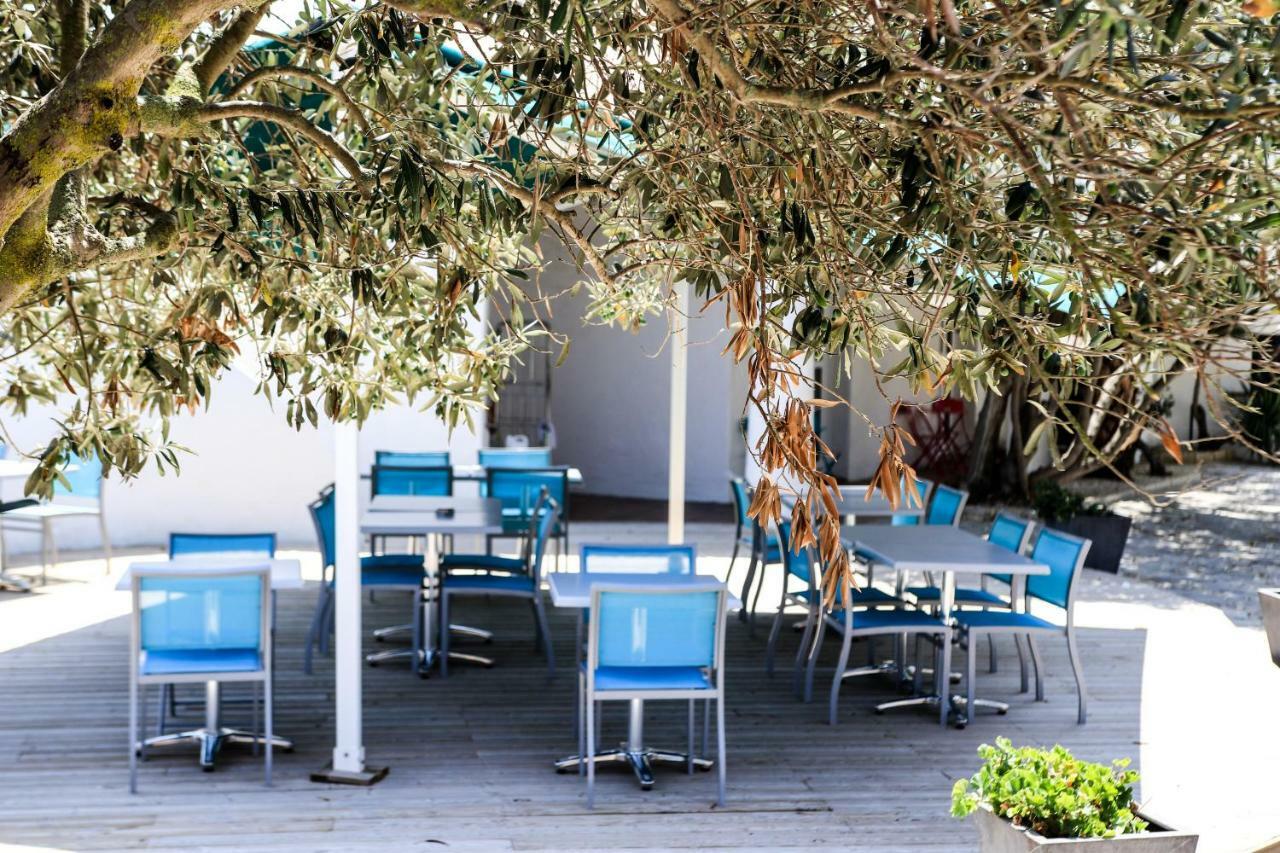 Les Rizieres Hotel Saintes-Maries-de-la-Mer Luaran gambar