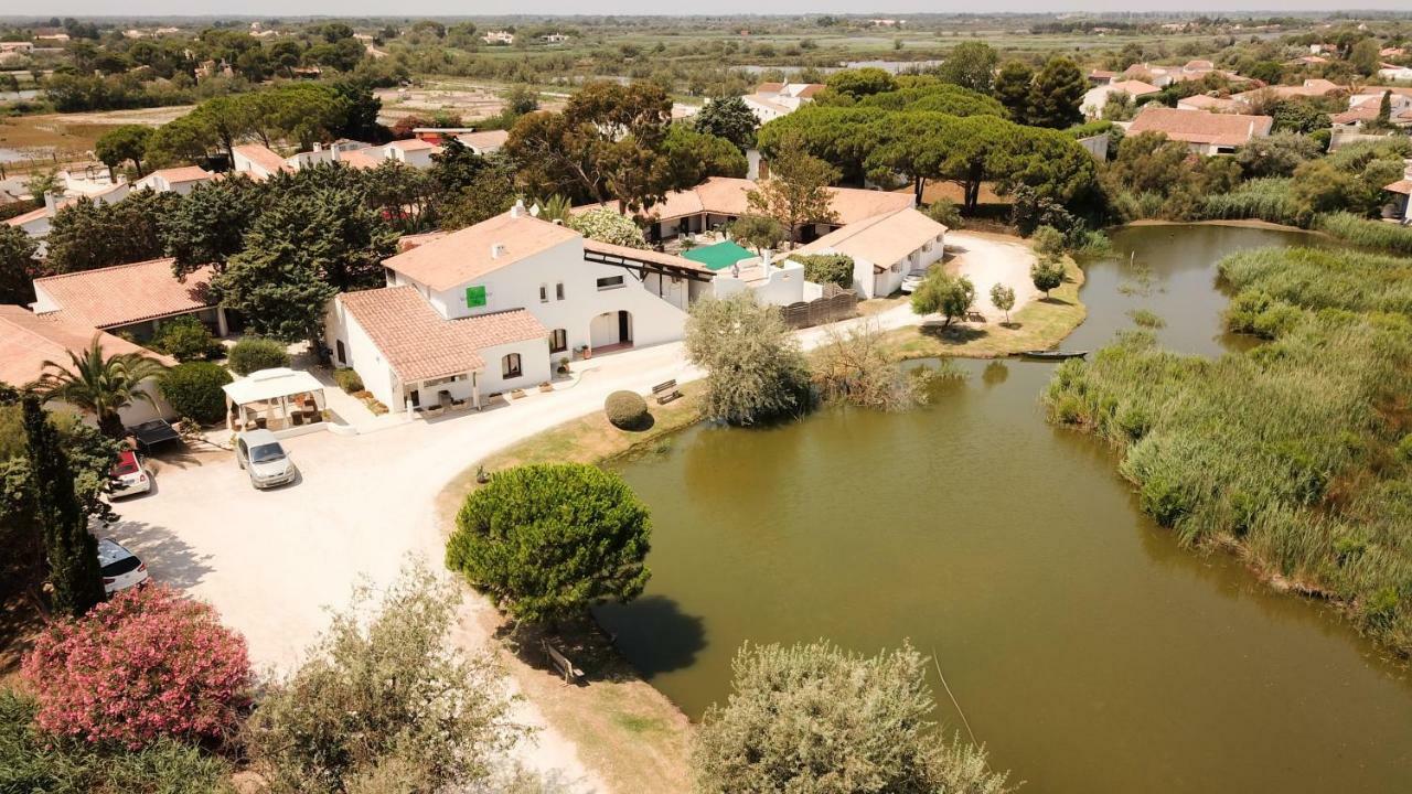Les Rizieres Hotel Saintes-Maries-de-la-Mer Luaran gambar