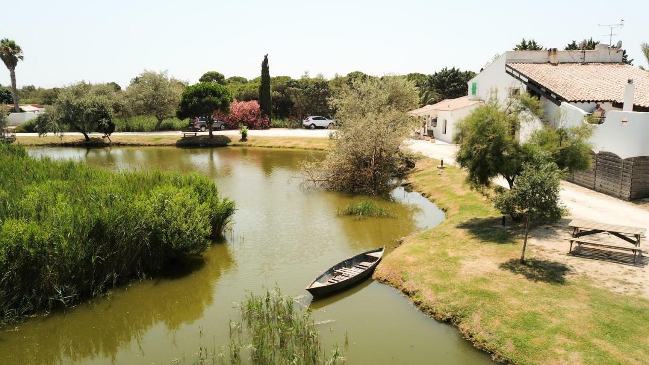 Les Rizieres Hotel Saintes-Maries-de-la-Mer Luaran gambar
