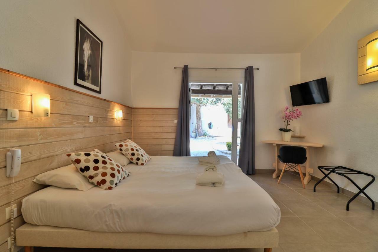 Les Rizieres Hotel Saintes-Maries-de-la-Mer Luaran gambar