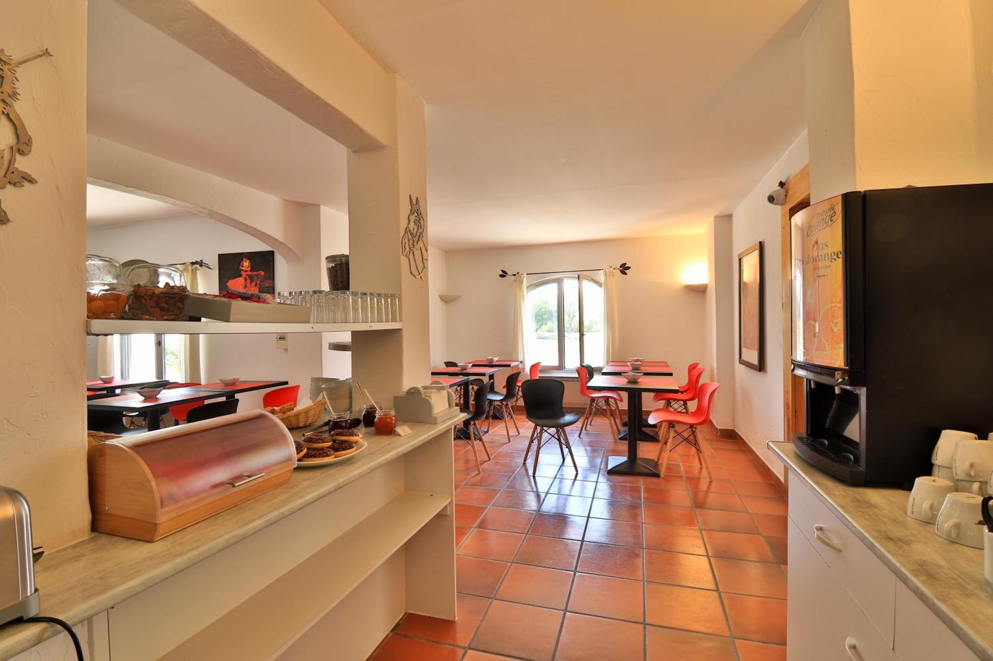 Les Rizieres Hotel Saintes-Maries-de-la-Mer Luaran gambar