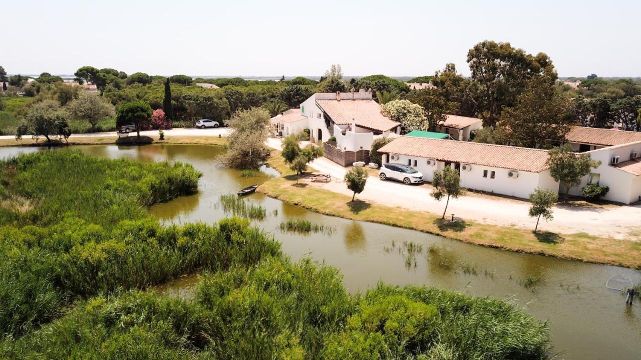 Les Rizieres Hotel Saintes-Maries-de-la-Mer Luaran gambar