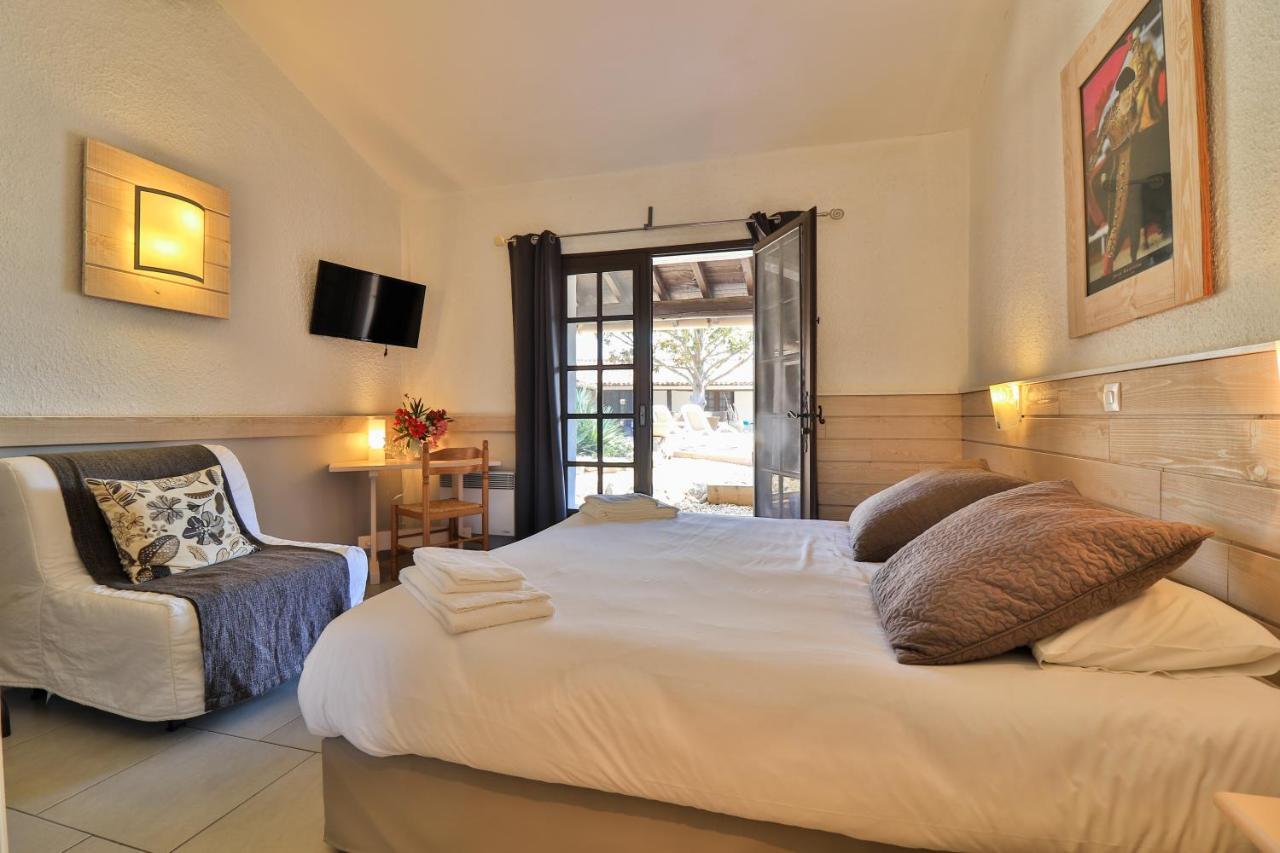 Les Rizieres Hotel Saintes-Maries-de-la-Mer Luaran gambar