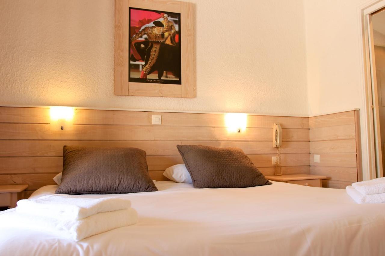 Les Rizieres Hotel Saintes-Maries-de-la-Mer Luaran gambar